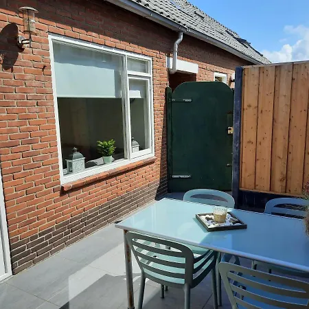 Duinhuis26 Nyaraló Egmond aan Zee