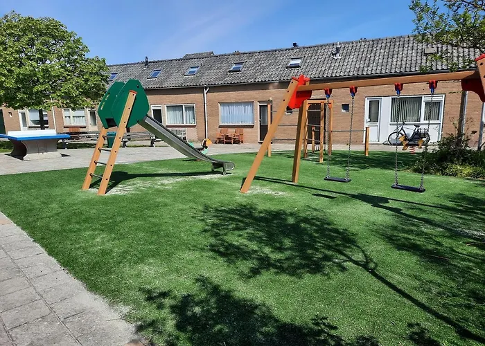 Dom wakacyjny Duinhuis26 *