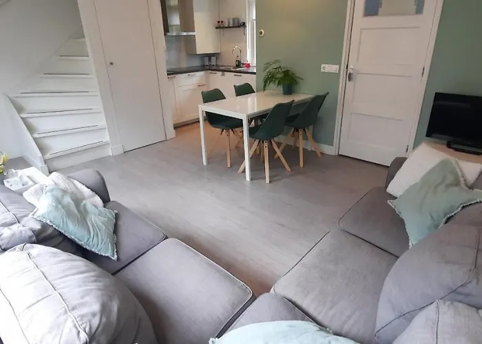 Duinhuis26 Dom wakacyjny *