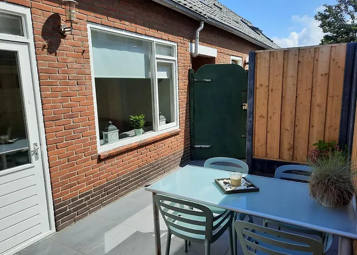 Duinhuis26 Dom wakacyjny Egmond aan Zee