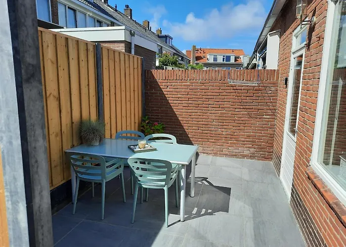 Dom wakacyjny Duinhuis26 Egmond aan Zee