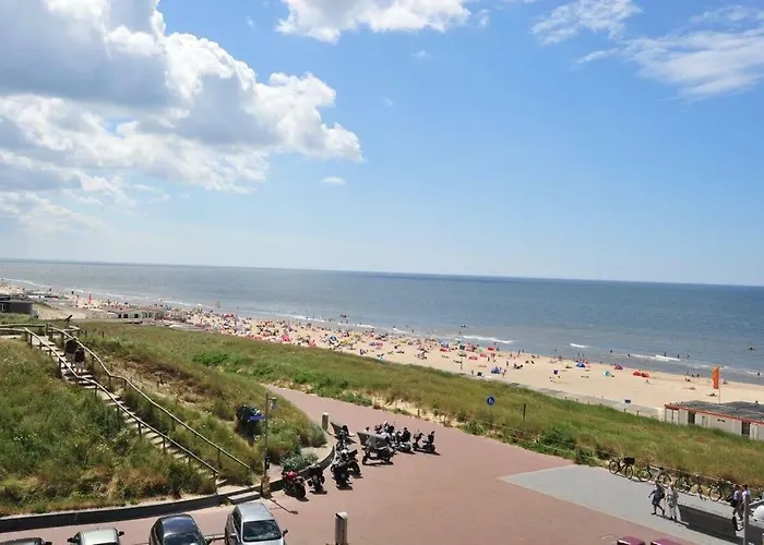 Duinhuis26 Dom wakacyjny *