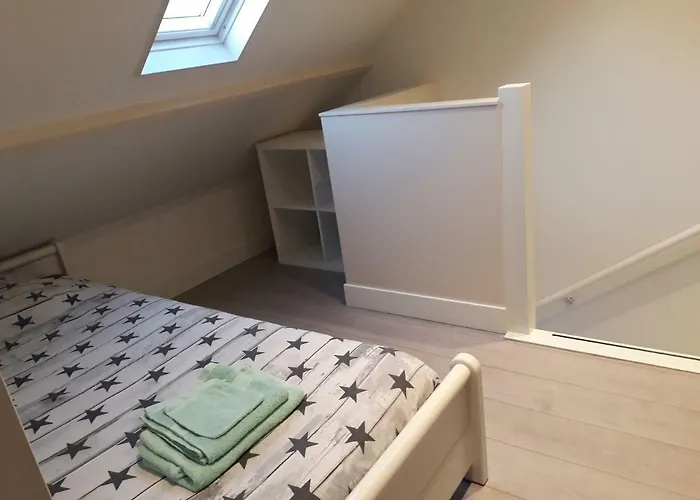 Duinhuis26 Dom wakacyjny Egmond aan Zee